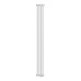 Дизайн-радиатор Royal Thermo Shift Q30 VC2180 - 04 секц. RAL9016