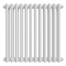 Дизайн-радиатор Royal Thermo Shift R22 C2050 - 12 секц. RAL9016