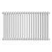 Дизайн-радиатор Royal Thermo Shift R22 C2050 - 20 секц. RAL9016