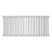 Дизайн-радиатор Royal Thermo Shift R22 C2050 - 28 секц. RAL9016