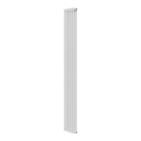 Дизайн-радиатор Royal Thermo Shift R22 C2180 - 06 секц. RAL9016