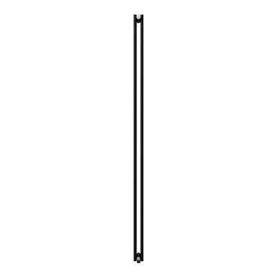 Дизайн-радиатор Royal Thermo Shift R22 VC2180 - 04 секц. RAL9005m