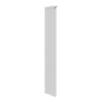 Дизайн-радиатор Royal Thermo Shift R22 VC2180 - 08 секц. RAL9016