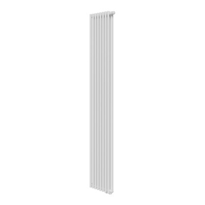 Дизайн-радиатор Royal Thermo Shift R22 VC2180 - 08 секц. RAL9016