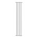 Дизайн-радиатор Royal Thermo Shift R22 VC2180 - 08 секц. RAL9016