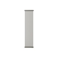 Радиатор трубчатый Zehnder Charleston 2180, 10 сек.1/2 ниж.подк. 0325 TL (кроншт.в компл)