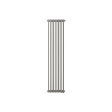 Радиатор трубчатый Zehnder Charleston 2180, 10 сек.1/2 ниж.подк. 0325 TL (кроншт.в компл)