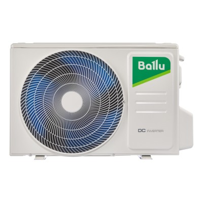 Сплит-система инверторного типа Ballu Eco Smart DC BSYI-08HN8_V4 комплект